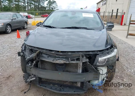 2018 Chevrolet Malibu Lt из США, поврежденный, VIN 1G1ZD5ST2JF210638